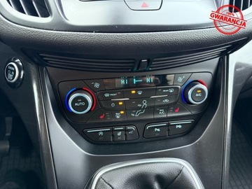 Ford Kuga II SUV Facelifting 1.5 EcoBoost 150KM 2017 Ford Kuga Ford Kuga 1.5 EcoBoost FWD Titanium 1.5 Benzyna 150KM, zdjęcie 17