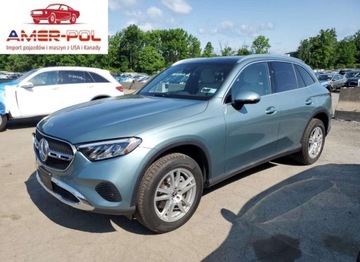 Mercedes GLC C254/X254 2025 Mercedes-Benz GLC 300 4Matic 2025 2.0l 2.0 Benzyna 255KM