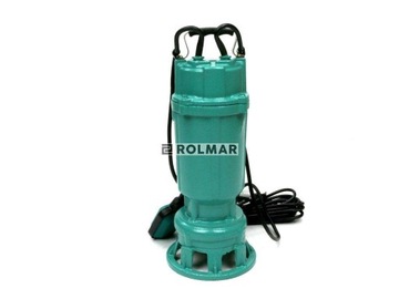 Канализационный насос FURIATKA 1500 с измельчителем