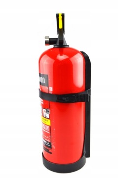 Сельскохозяйственный тракторный комбайн Огнетушитель 2 кг Вешалка