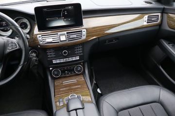 Mercedes Klasa A W176 2015 Mercedes CLS 250 BlueTEC, 201 KM, Automat, Skóra, zdjęcie 6