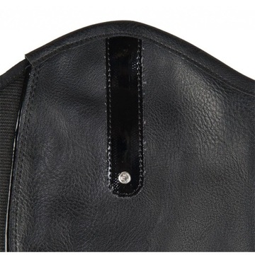 Чапсы HKM, украшенные ЭЛАСТИКОМ (R: S36)