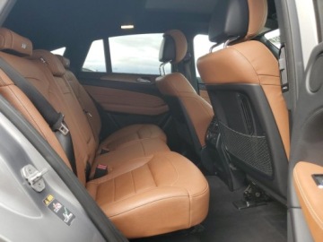 Mercedes GLE W166/C292 2016 Mercedes-Benz GLE 450 4Matic Coupe 2016 3.0l 3.0 Benzyna 362KM, zdjęcie 11