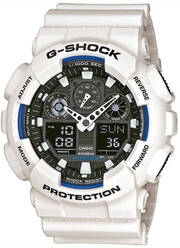 Zegarek Męski Casio G-shock 20BAR Sportowy ORGYINALNY GWARANCJA + PUDEŁKO