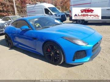 Jaguar F-Type Coupe R Facelifting 5.0 V8 575KM 2020