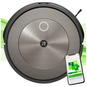 Odkurzacz automatyczny jeżdżący Robot sprzątający - iRobot Roomba j9