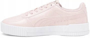 BUTY DAMSKIE PUMA CARINA LAKIEROWANE PATENT 37,5