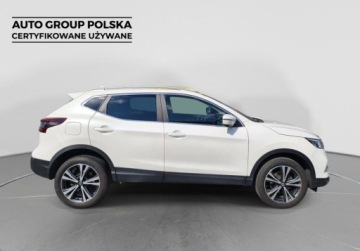 Nissan Qashqai II Crossover Facelifting 1.3DIG-T 140KM 2020 Nissan Qashqai N-Style, Kamera 360, Tempomat,Podgrzewane fotele,Rozpoznawa, zdjęcie 13