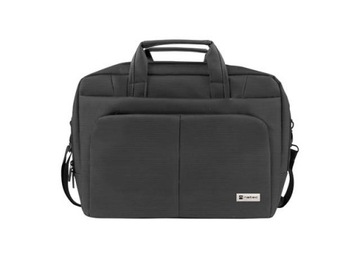 NATEC Torba notebook Gazelle 13 - 14 czarna