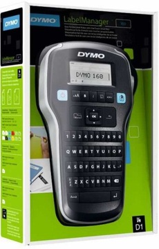 Принтер Dymo LabelManager LM160 + лента