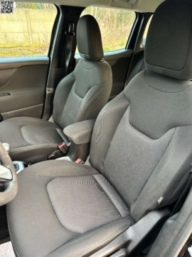 Jeep Renegade SUV 1.6 E-TorQ 110KM 2017 Jeep Renegade LPG-Salon PL- Sliczny kolor 1.6 BenzynaLPG 110KM, zdjęcie 9