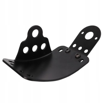 Изогнутая боковая ручка для мотоцикла