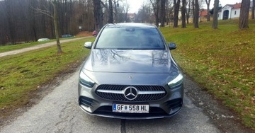 Mercedes-Benz Klasa B B180d AMG W247 Automat 9...