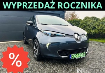 Renault ZOE I 2018