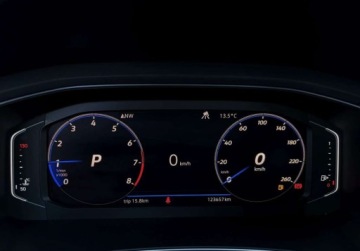 Volkswagen T-Roc I SUV 2.0 TSI 190KM 2018 Volkswagen T-Roc 2.0 TSI 190 KM 4x4 bezwypadkowy VIRTUAL FULL LED KAM, zdjęcie 19