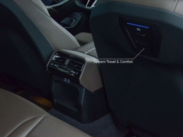 BMW Seria 5 G90-91 Sedan 2.0 20d 197KM 2025 BMW Seria 5 BMW 520d xDrive Limuzyna 2.0 Hybryda 197KM, zdjęcie 24