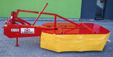 Роторная косилка LISICKI Z-178/2 1,85 м