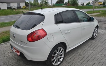 Fiat Bravo II Hatchback 5d 1.4 T-JET 16V 150KM 2009 Fiat Bravo 1.4 Benzyna 150KM - Klimatyzacja - ..., zdjęcie 12