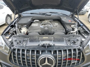 Mercedes GLE V167 2021 Mercedes-Benz GLE 2021 r., 4,0 L 63 AMG 4.0 Benzyna 603KM, zdjęcie 10