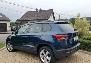Skoda Karoq Crossover 1.5 TSI ACT 150KM 2019 Skoda Karoq Skoda Karoq 1.5 TSI ACT Ambition DSG 1.5 Benzyna 150KM, zdjęcie 3