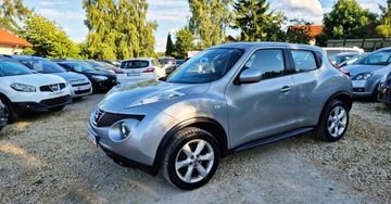 Nissan Juke I SUV 1.6i 117KM 2012 Nissan Juke BENZYNA klimatyzacja atrakcyjny wyglad SUPER okazja polec, zdjęcie 24
