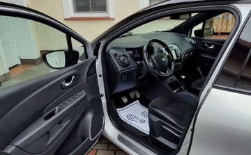 Renault Captur I Crossover Facelifting 1.3 TCe 150KM 2018 Renault Captur JAK NOWY Filmik VIDEO Lampy FULL LED Nawigacja Kamerka 1.3, zdjęcie 8