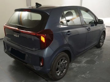 Kia Picanto III Hatchback 5d Facelifting 1.0 DPI 67KM 2025 KIA Picanto 1.0 DPI L Hatchback 68KM 2025, zdjęcie 3