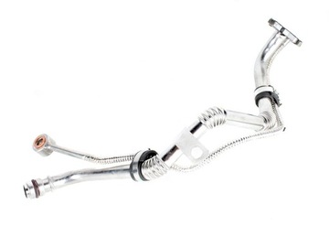 ШЛАНГ, СМАЗОЧНАЯ ТРУБКА, ТУРБИНА KOLEOS 2.0 DCI