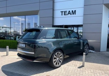 Land Rover 2025 Land Rover Range Rover Range Rover L460 3.0P I6 PHEV 550 PS AWD Auto Autob, zdjęcie 15