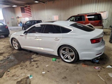 Audi A5 F5 2018 Audi A5 Limousine 2018 AUDI A5 PREMIUM PLUS S-LINE 2.0 Benzyna 261KM, zdjęcie 1