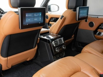 Land Rover Range Rover V SWB 3.0 P400 400KM 2021 Land Rover Range Rover PO1UR03#3.0 I6 LWB AB, zdjęcie 23