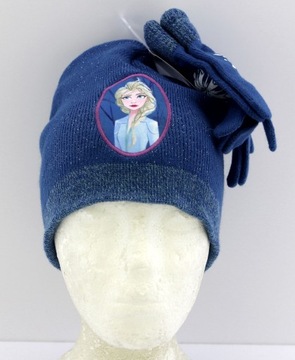 Зимняя шапка и перчатки DISNEY Frozen Frozen