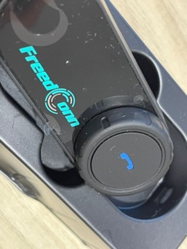 Мотоциклетный домофон для шлема, Bluetooth-гарнитура FreedConn TCOM VB