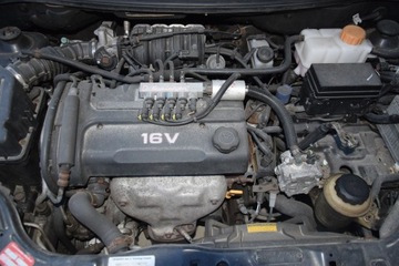 Silnik F14D3 Chevrolet Aveo Lacetti Kalos 1.4 w aucie do odpalenia