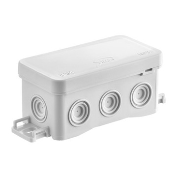 Puszka instalacyjna IP54 naścienna SIMET NS8