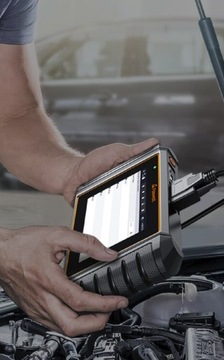 Диагностический тестер FOXWELL i50PRO J POLISH TOUCH