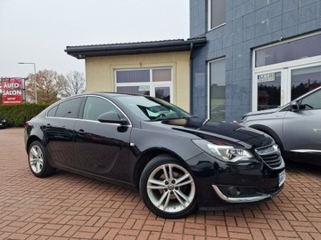 Opel Insignia I Sedan Facelifting 1.4 Turbo ECOTEC  140KM 2015 Opel Insignia 1.4 Turbo Innovation Navigacja, zdjęcie 9