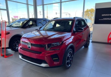 Citroen C3 IV 2025 Citroen C3 Wyprzedaz rocznika 2025 Niezarejestrowany 1.2 Benzyna 100KM, zdjęcie 1