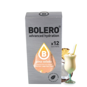 Box Bolero 3g Pina Colada ze stewią