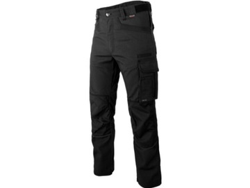 SPODNIE ROBOCZE WURTH MODYF NATURE BLACK 58