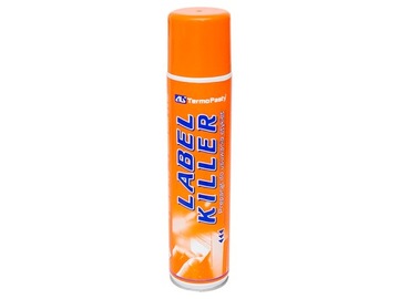 Spray label killer 300ml ag zmywacz etykiet naklejek
