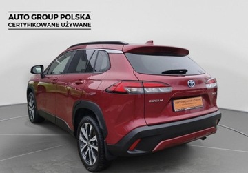 Toyota Corolla Cross 2.0 Hybrid Dynamic Force 197KM 2023 Toyota Corolla Cross Hybrid Style, GPS, Kamera, ACC, Rozpoznawanie znakow, zdjęcie 1