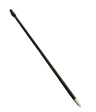 Podpórka Gwintowana sztyca aluminiowa wkręcana 81 - 150 cm