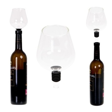 СТЕКЛО CONNOUNSEE'S - КРЫШКА ДЛЯ ДЕГУСТАЦИИ ВИН