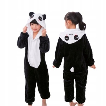 Piżama Unicorn Onesies Children Sleepwear 2022 Ani