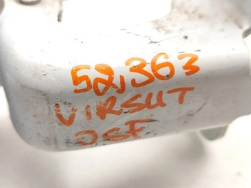 VAUXHALL VIVARO PANT HORNÍ DVEŘE PŘEDNÍCH PŘEDNÍ PRAWIDLOWY 2014 VAN