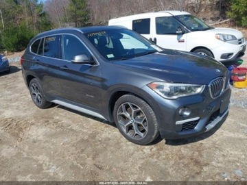 BMW X1 F48 2016 BMW X1 2016 BMW X1 XDRIVE28I 2.0 Benzyna 228KM, zdjęcie 1