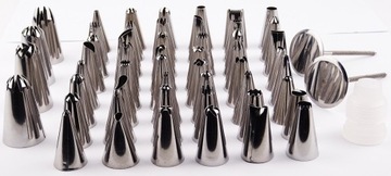 TYLKI CUKIERNICZE DO DEKORACJI TORTU PUDEŁKO 55EL