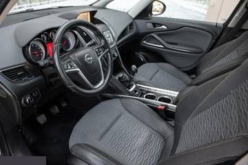 Opel Zafira C Tourer 1.4 Turbo ECOTEC 140KM 2011 Opel Zafira 1.4 T Cosmo 140KM 2011r Możliwy transport pod dom!, zdjęcie 13