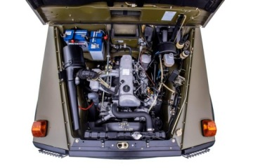 Mercedes Klasa G W461 1990 Mercedes G 240 Fv 23% * Zabytek * Pełna Renowacja, zdjęcie 30